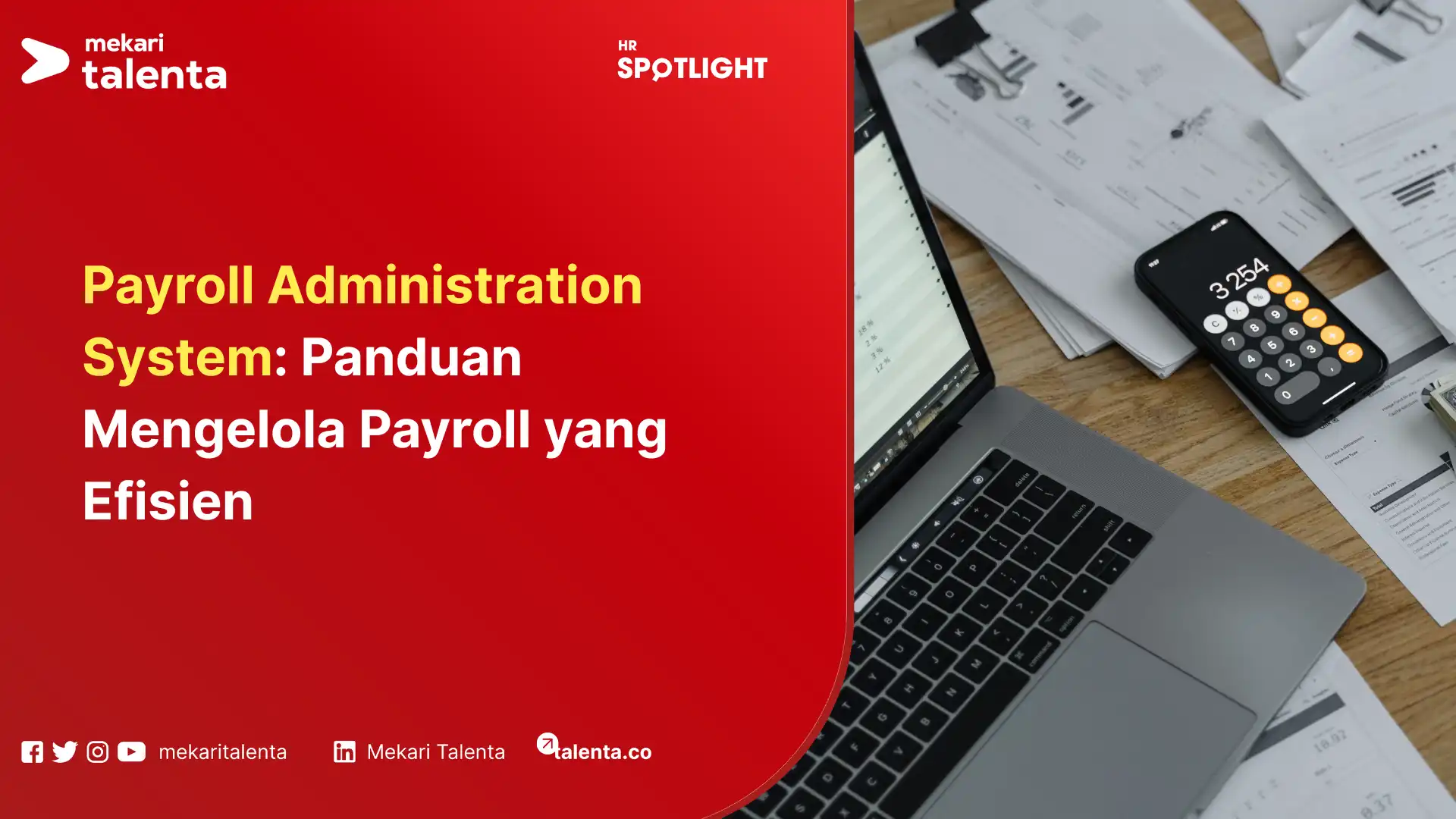 Payroll Administration System: Panduan Mengelola Payroll yang Efisien