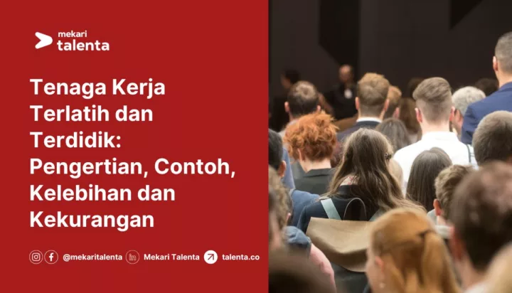 tenaga kerja terlatih