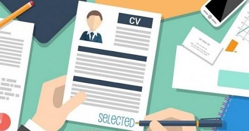 tips cv yang menarik hr