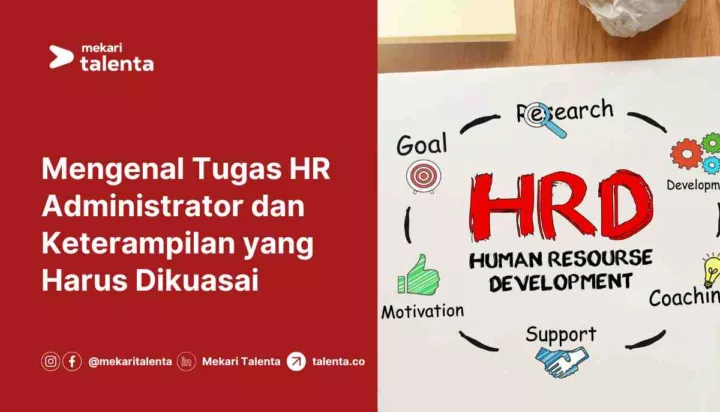 tugas hr administrator