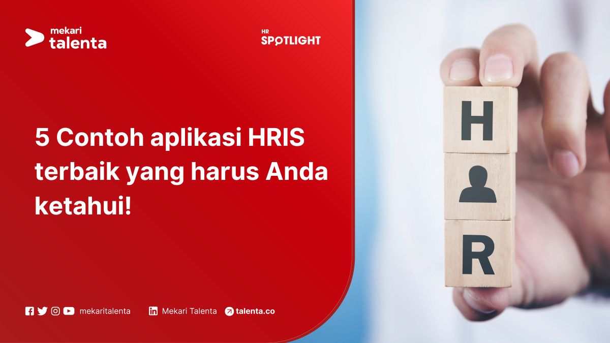 5 Contoh Aplikasi HRIS Terbaik yang Harus Anda Ketahui!