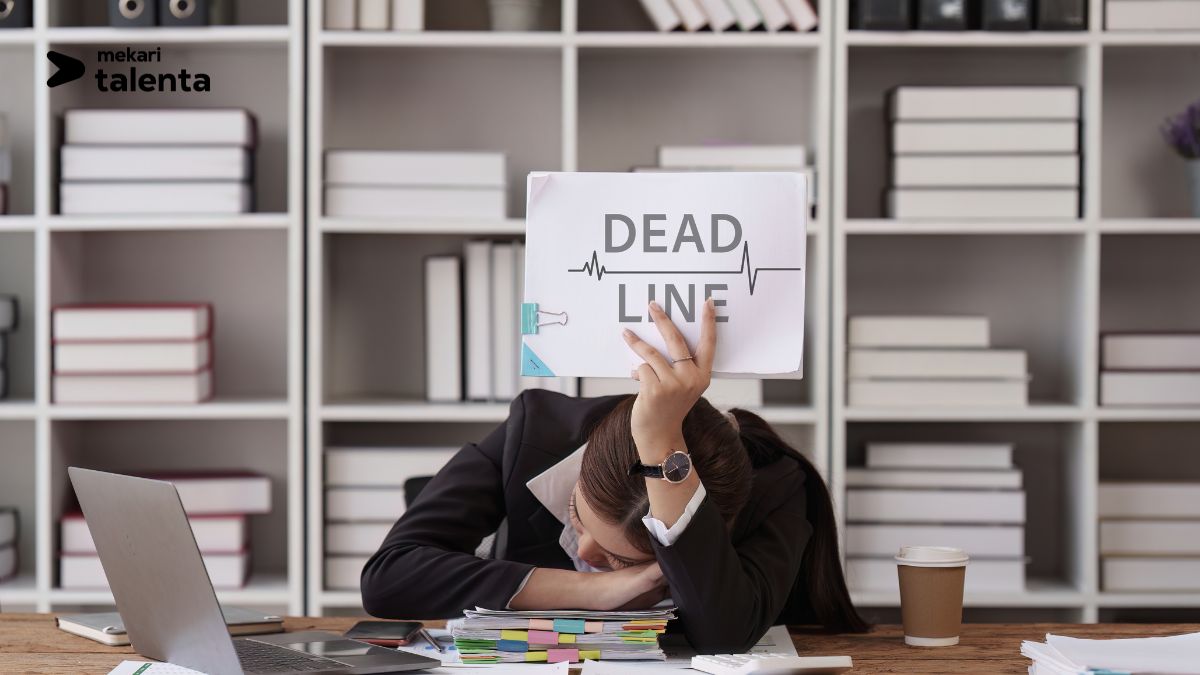 Pentingnya Deadline atau Target Kerja, Ini Alasannya