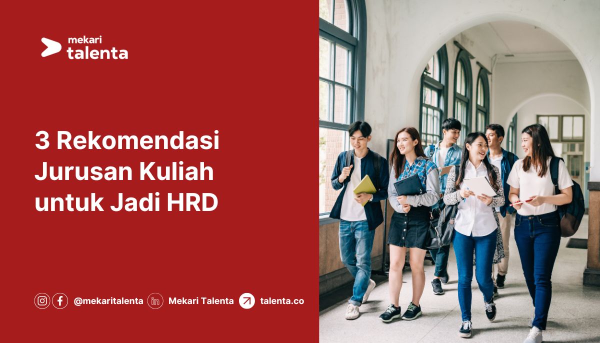 Gambar 3 Rekomendasi Jurusan Kuliah untuk Jadi HRD