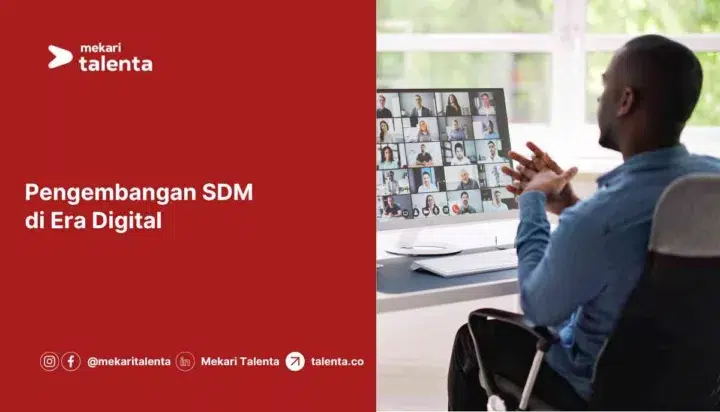 Pengembangan SDM di era digital