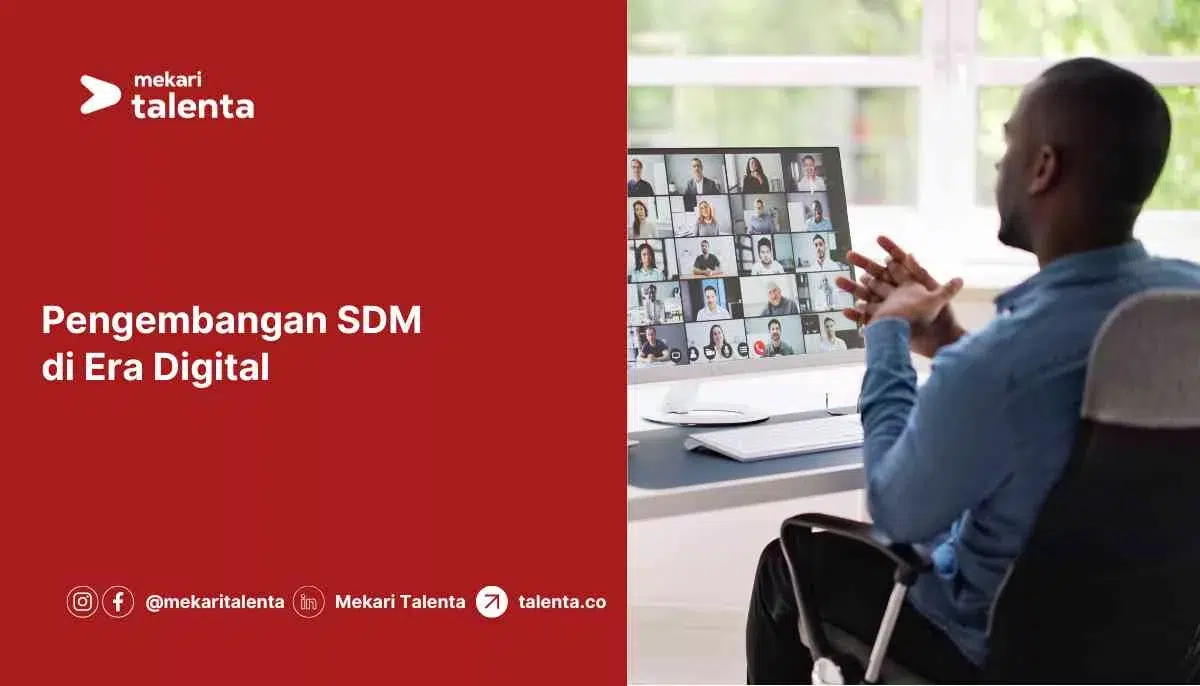 Pengembangan SDM di era digital