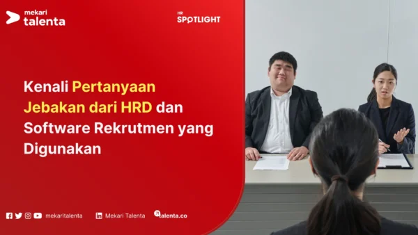pertanyaan jebakan dari HRD