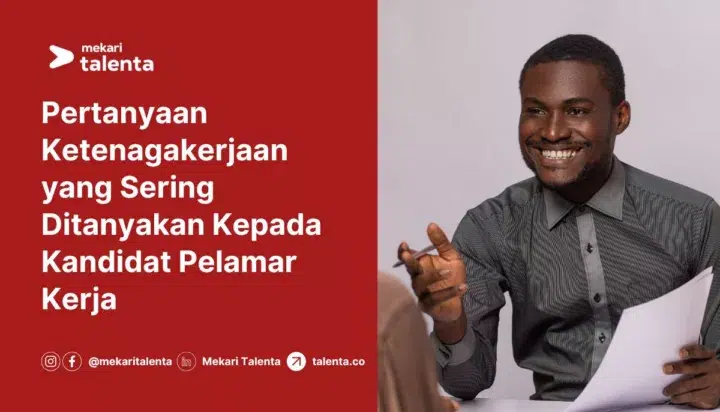 petarnyaan ketenagakerjaan