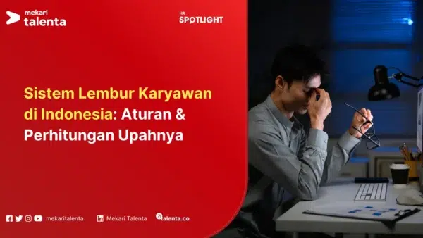 Sistem Lembur Karyawan Indonesia