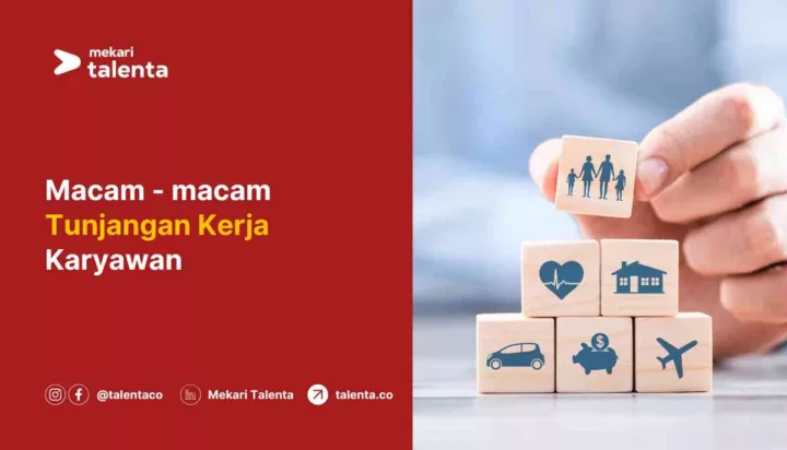 jenis tunjangan karyawan yang dapat diberikan