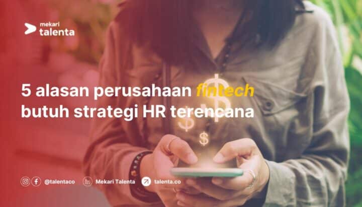 strategi hr perusahaan fintech