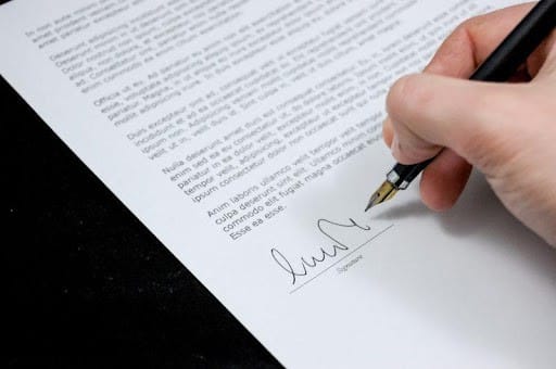 contoh surat lamaran kerja untuk hrd