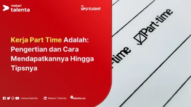kerja partime adalah