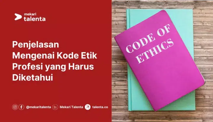 kode etik profesi