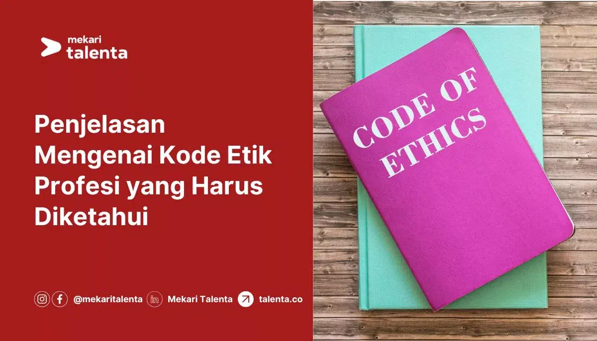 kode etik profesi