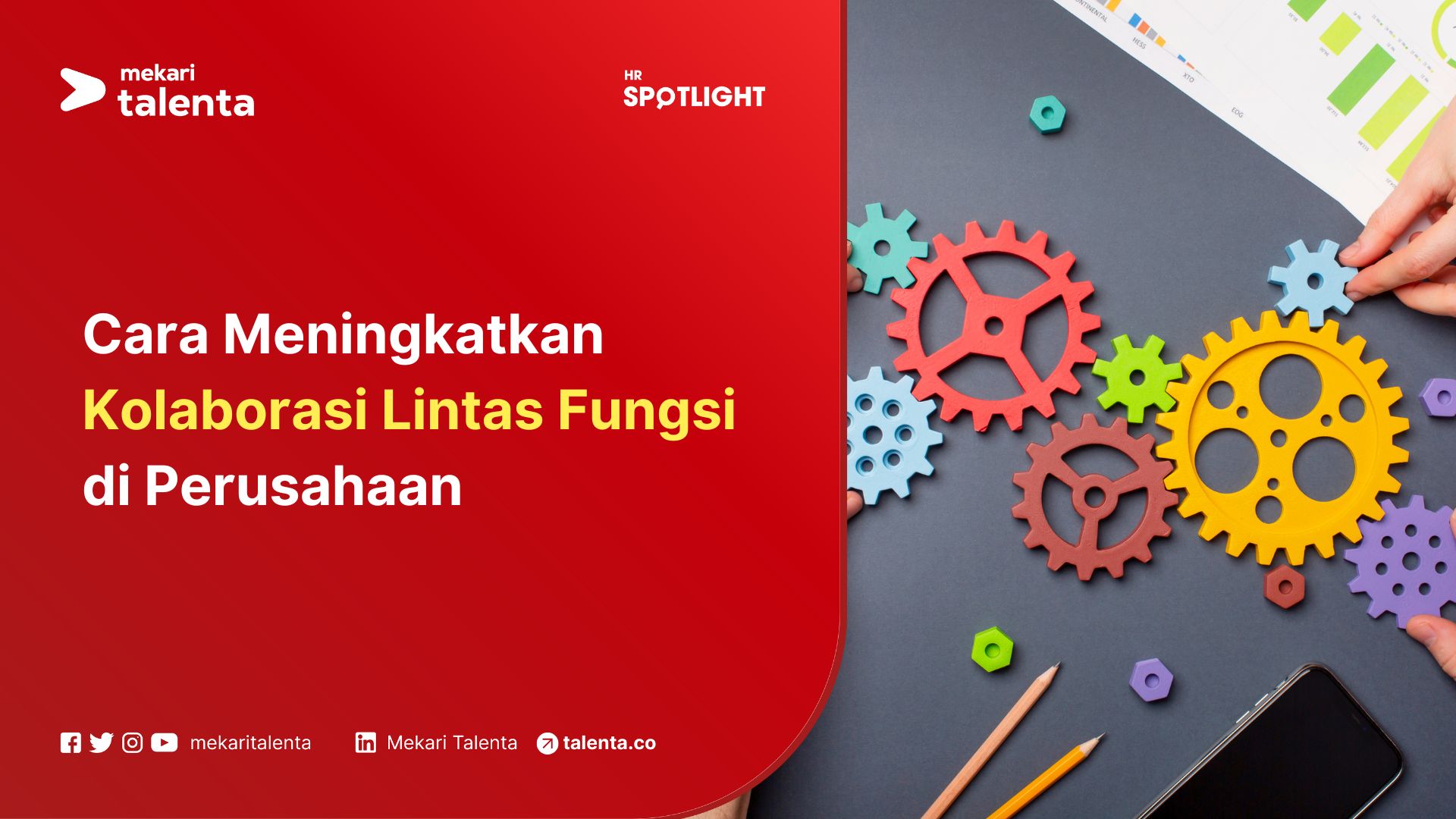 Gambar Cara Meningkatkan Kolaborasi Lintas Fungsi di Perusahaan