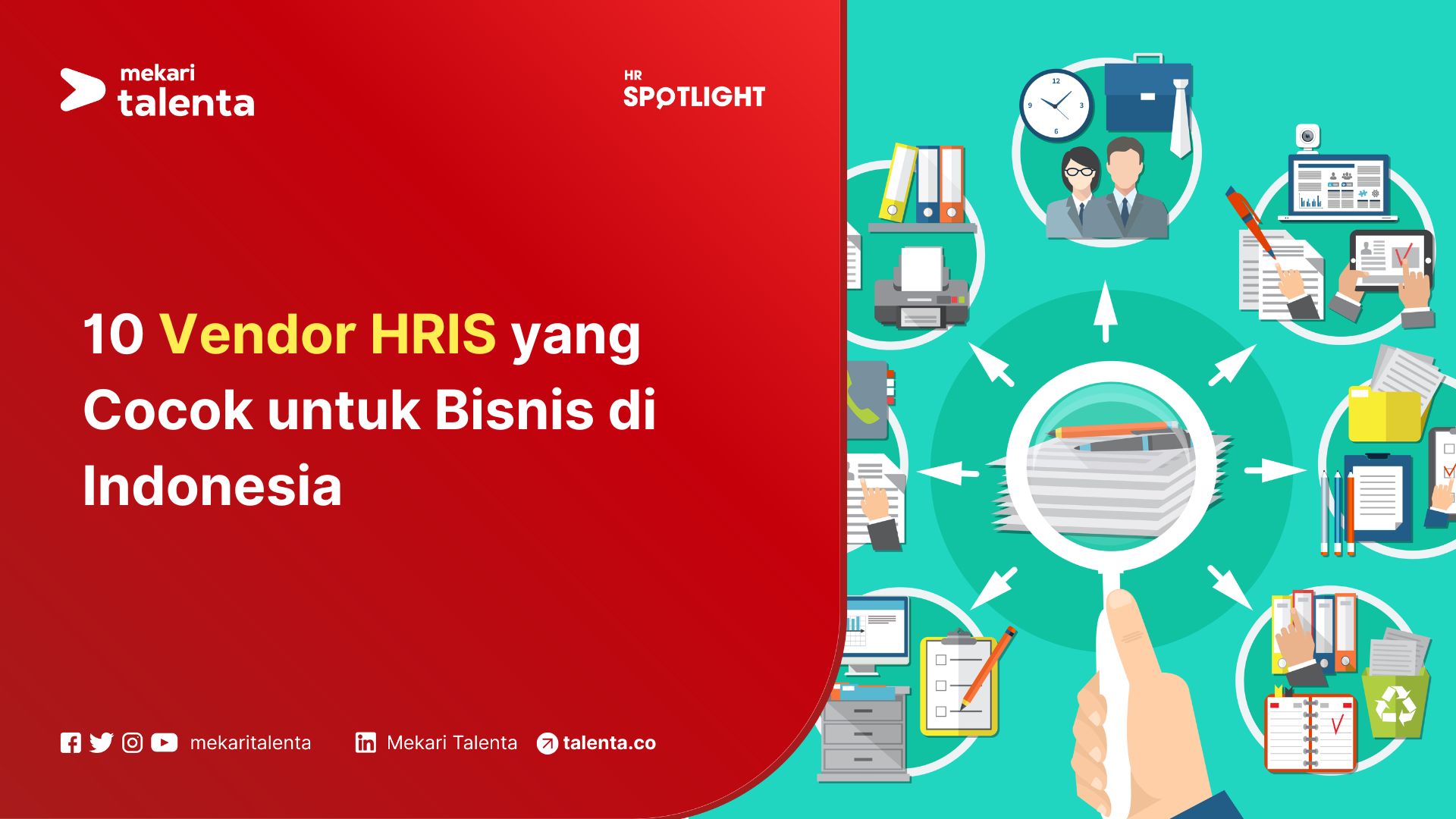 Gambar 10 Vendor HRIS yang Cocok untuk Bisnis di Indonesia