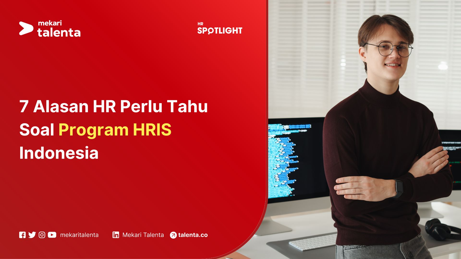 Solusi Program HRIS Indonesia untuk Efisiensi Perusahaan