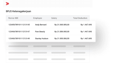 Fitur pengelolaan benefit karyawan di aplikasi HR online Mekari Talenta