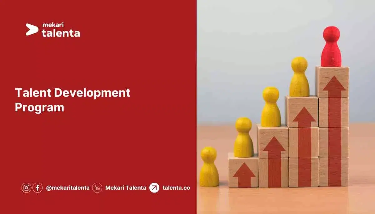 Talent development program mekari talenta