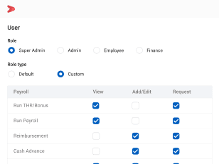 Fitur HRIS di aplikasi HR online Mekari Talenta