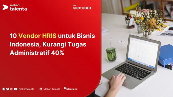 vendor hris indonesia