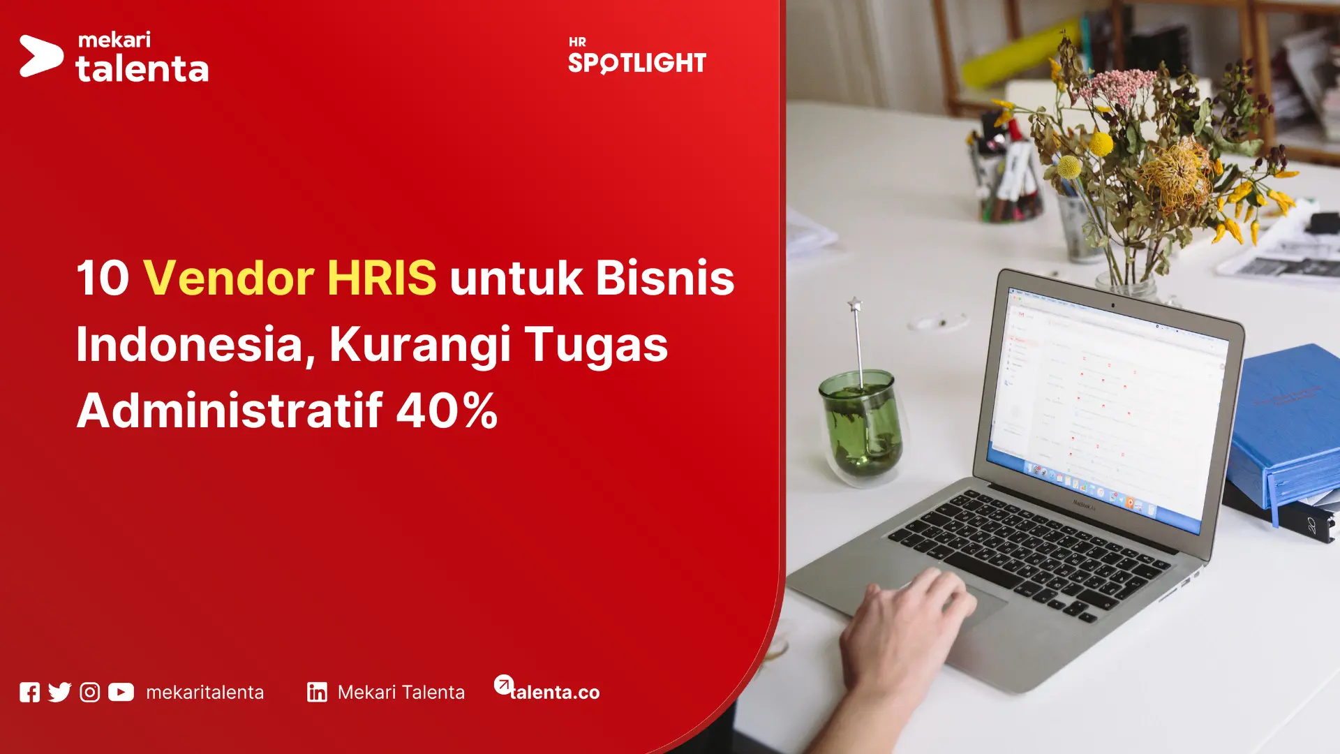 vendor hris indonesia