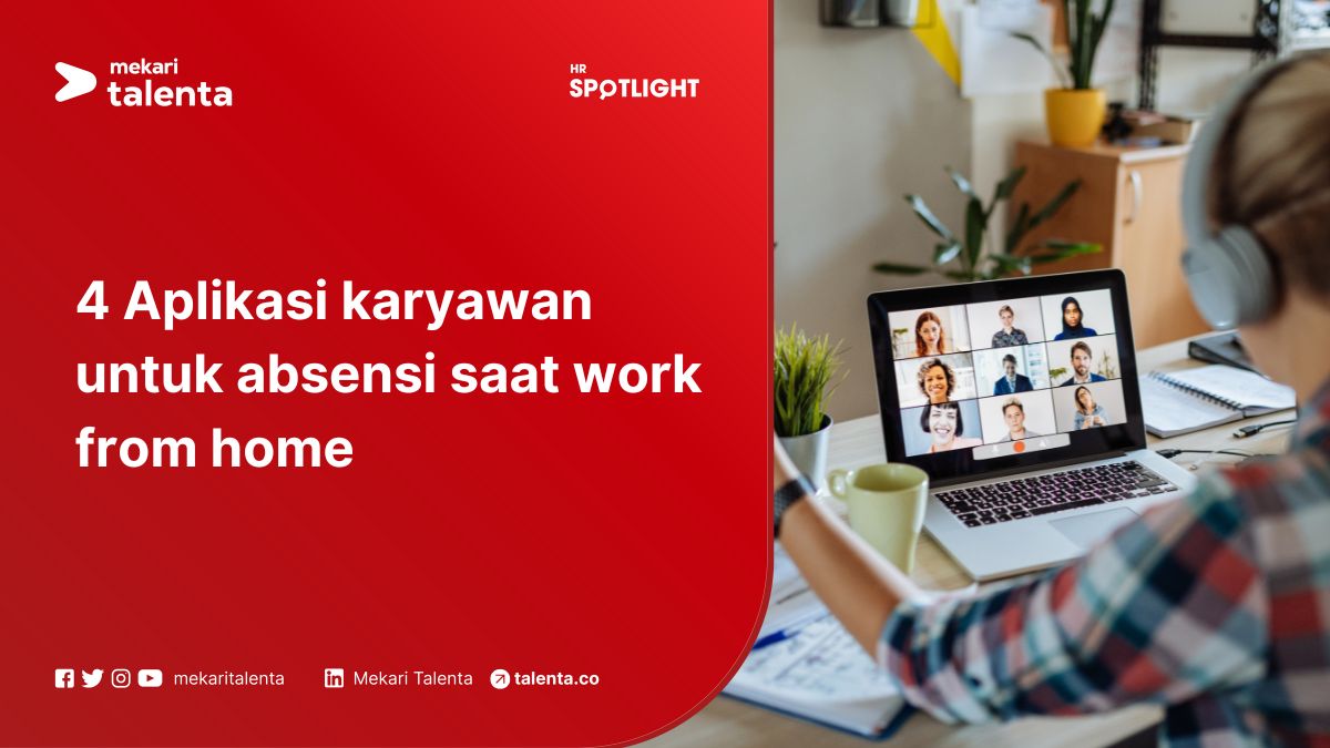 5 Aplikasi Karyawan untuk Absensi saat Work from Home