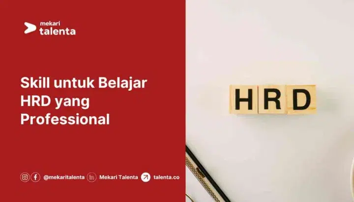 Ingin BerkarSkill untuk Belajar HRD yang Profesional!