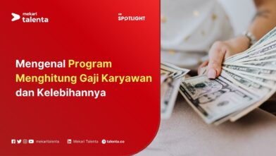 program menghitung gaji karyawan