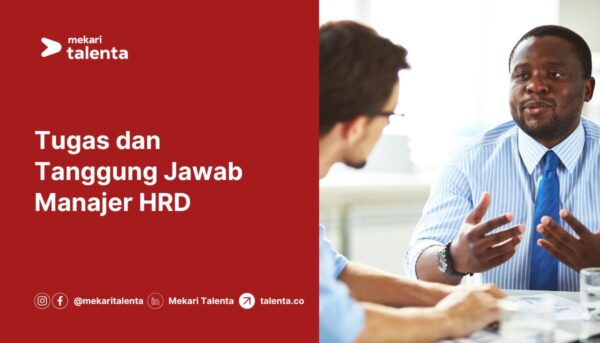 Gambar Tugas dan Tanggung Jawab Manajer HRD