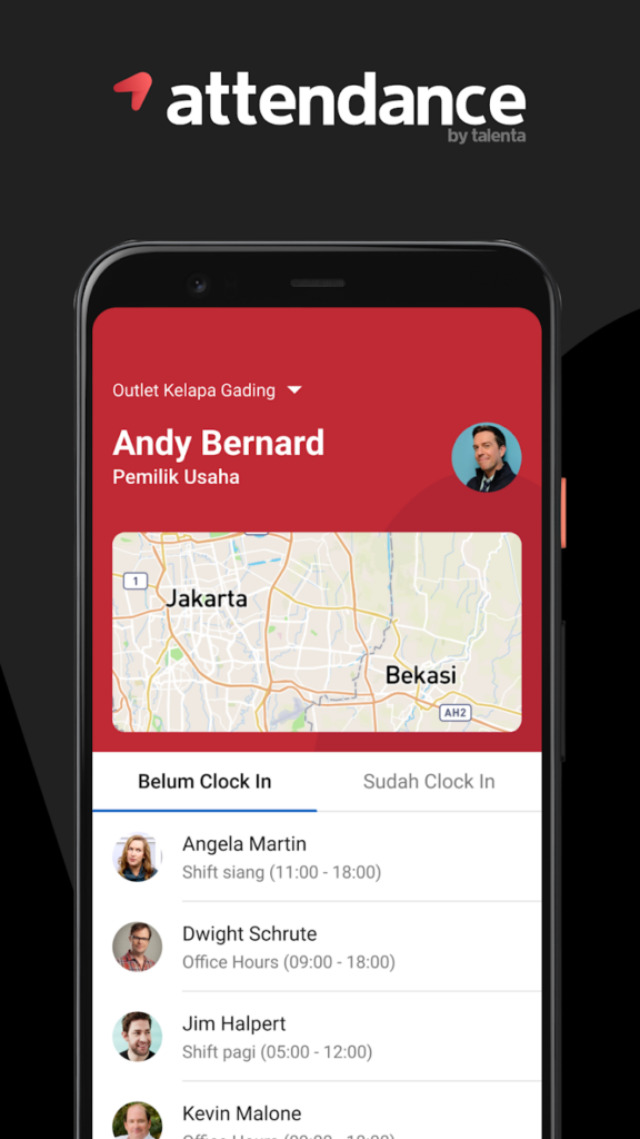Apa itu Aplikasi Attendance by Mekari Talenta?