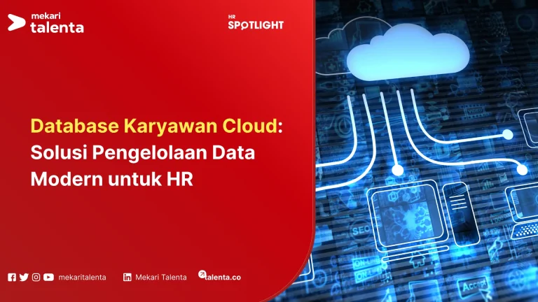 Database Karyawan Cloud: Solusi Pengelolaan Data Modern untuk HR