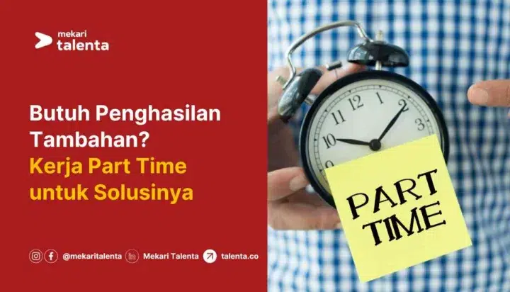 kerja part time