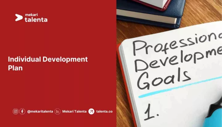 INDIVIDUAL DEVELOPMENT PLAN