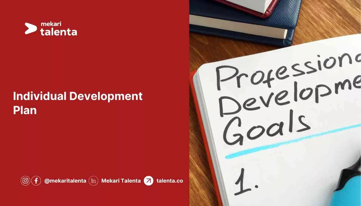 INDIVIDUAL DEVELOPMENT PLAN