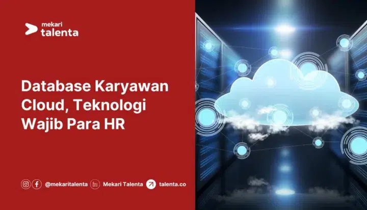 Database Karyawan Cloud, Teknologi Wajib Para HR