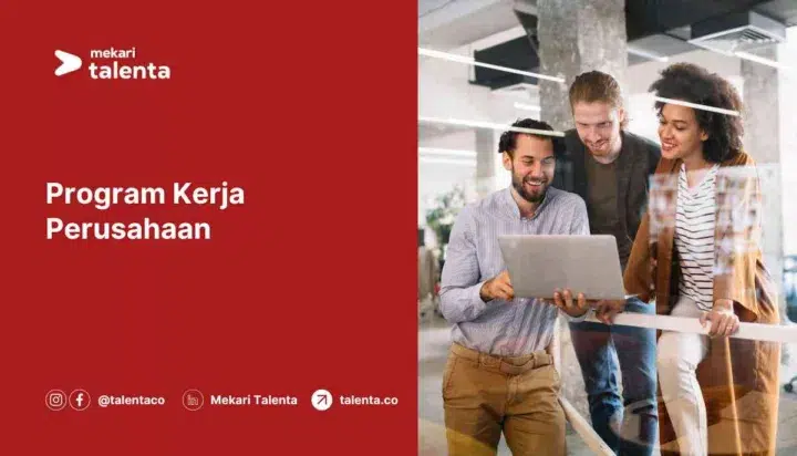 Program Kerja Adalah