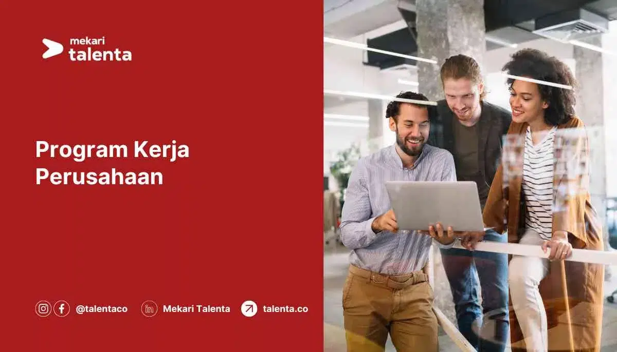 Program Kerja Adalah