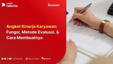 angket kinerja karyawan