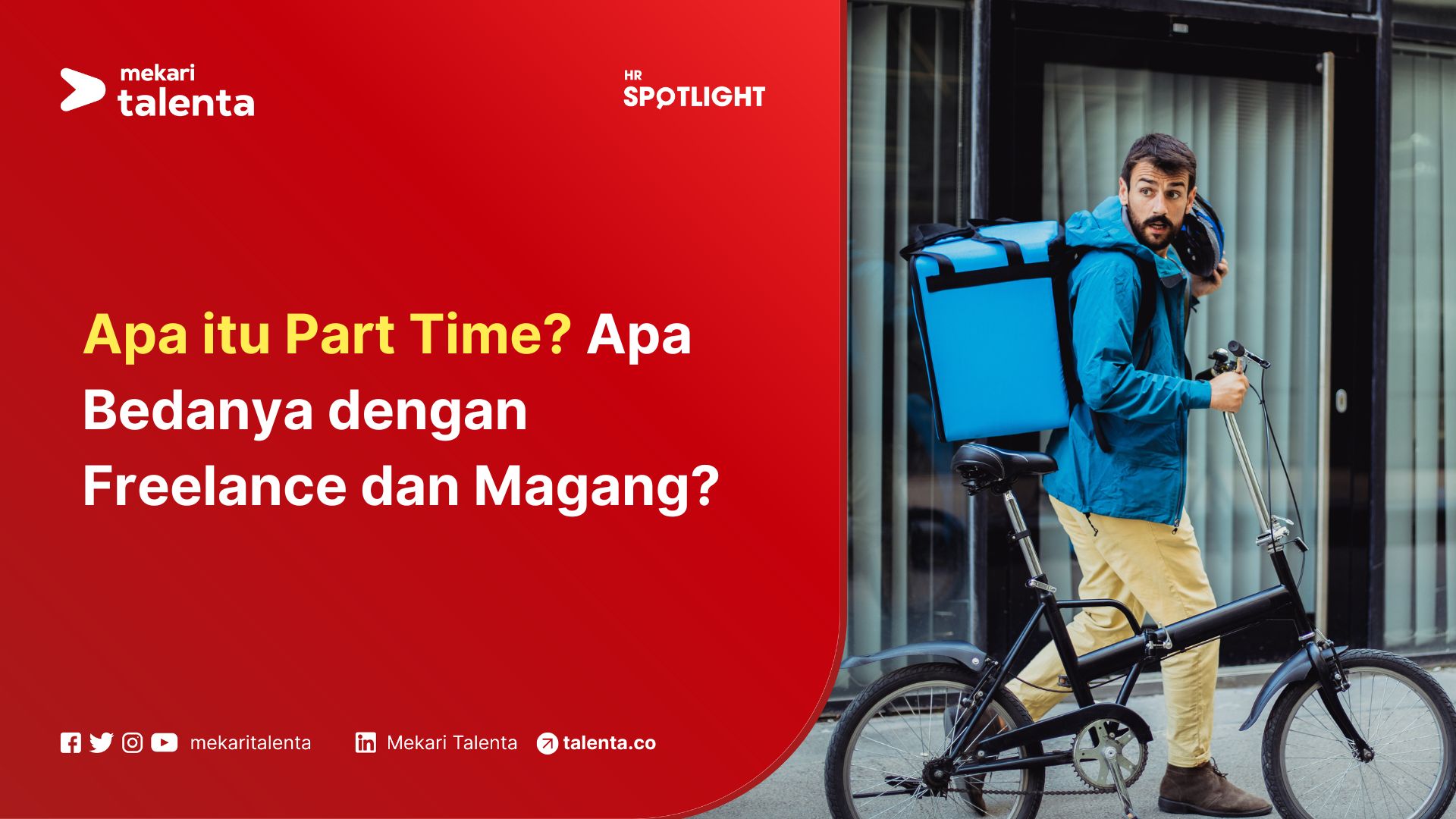 Gambar Apa itu Part Time? Apa Bedanya dengan Freelance dan Magang?