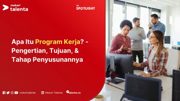 apa itu program kerja
