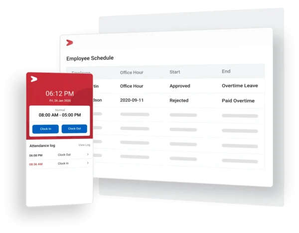 timesheet online system