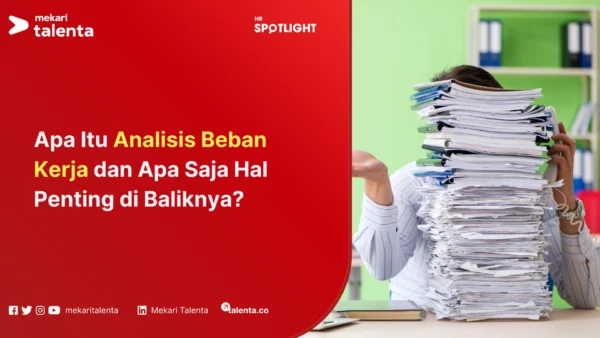 analisis beban kerja