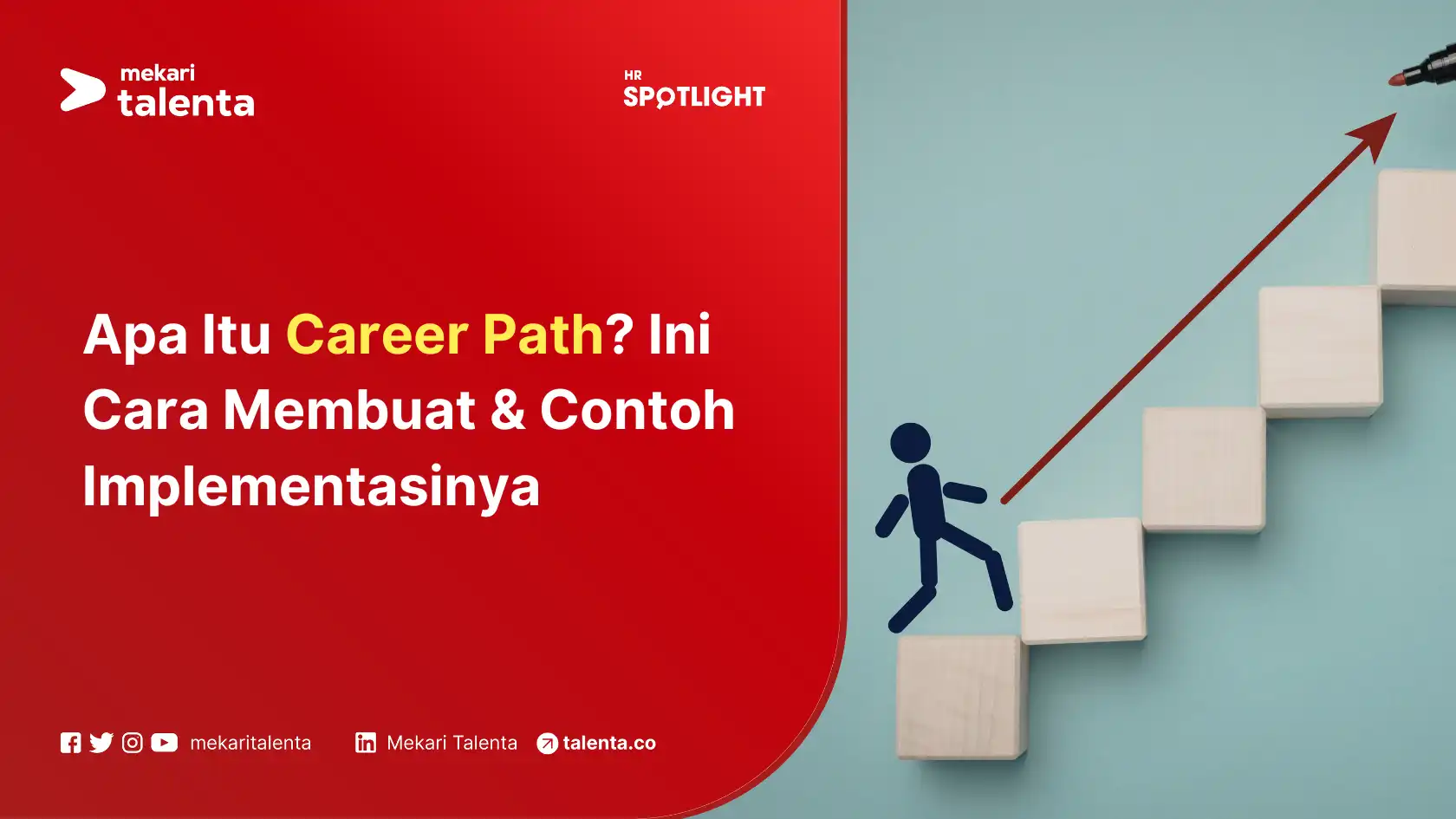 Apa Itu Career Path? Ini Cara Membuat & Contoh Implementasinya