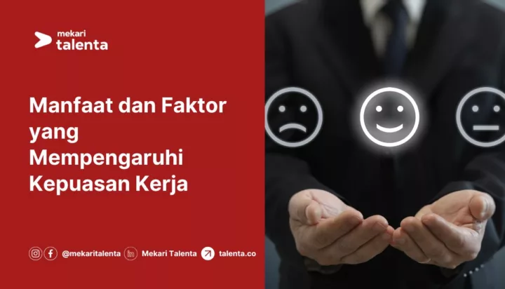 kepuasan kerja adalah