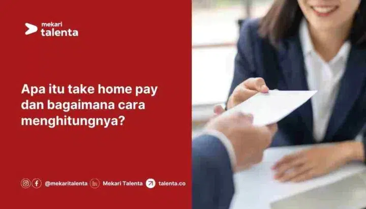 apa itu take home pay