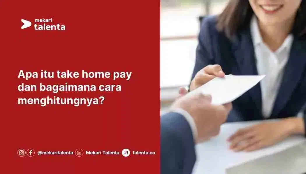 apa itu take home pay