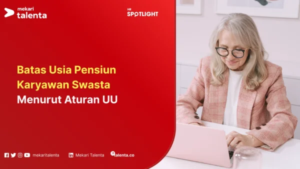 usia pensiun karyawan swasta
