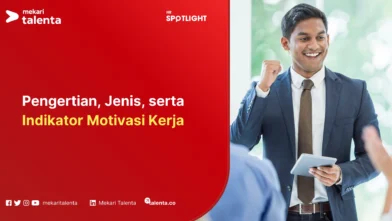 indikator motivasi kerja