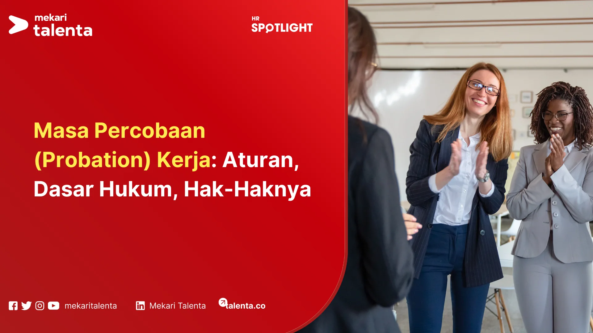 masa probation kerja